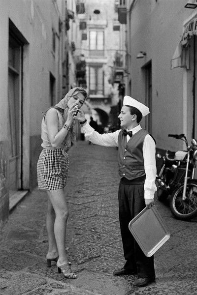 Sorrento 1992, Irah - Light von Bart Van Leeuwen