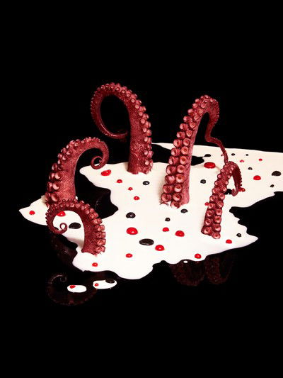Octopus de Catherine Losing
