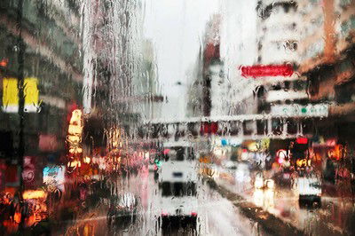 Oil 2 von Christophe Jacrot