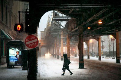 Do not enter von Christophe Jacrot