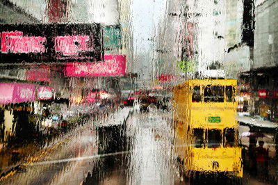Oil 6 von Christophe Jacrot