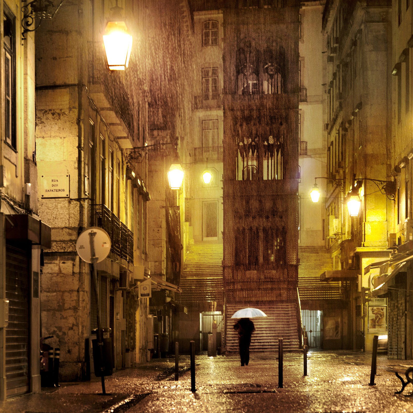 The Lift by Christophe Jacrot The Lift by Christophe Jacrot