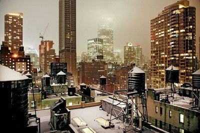 Gold night von Christophe Jacrot