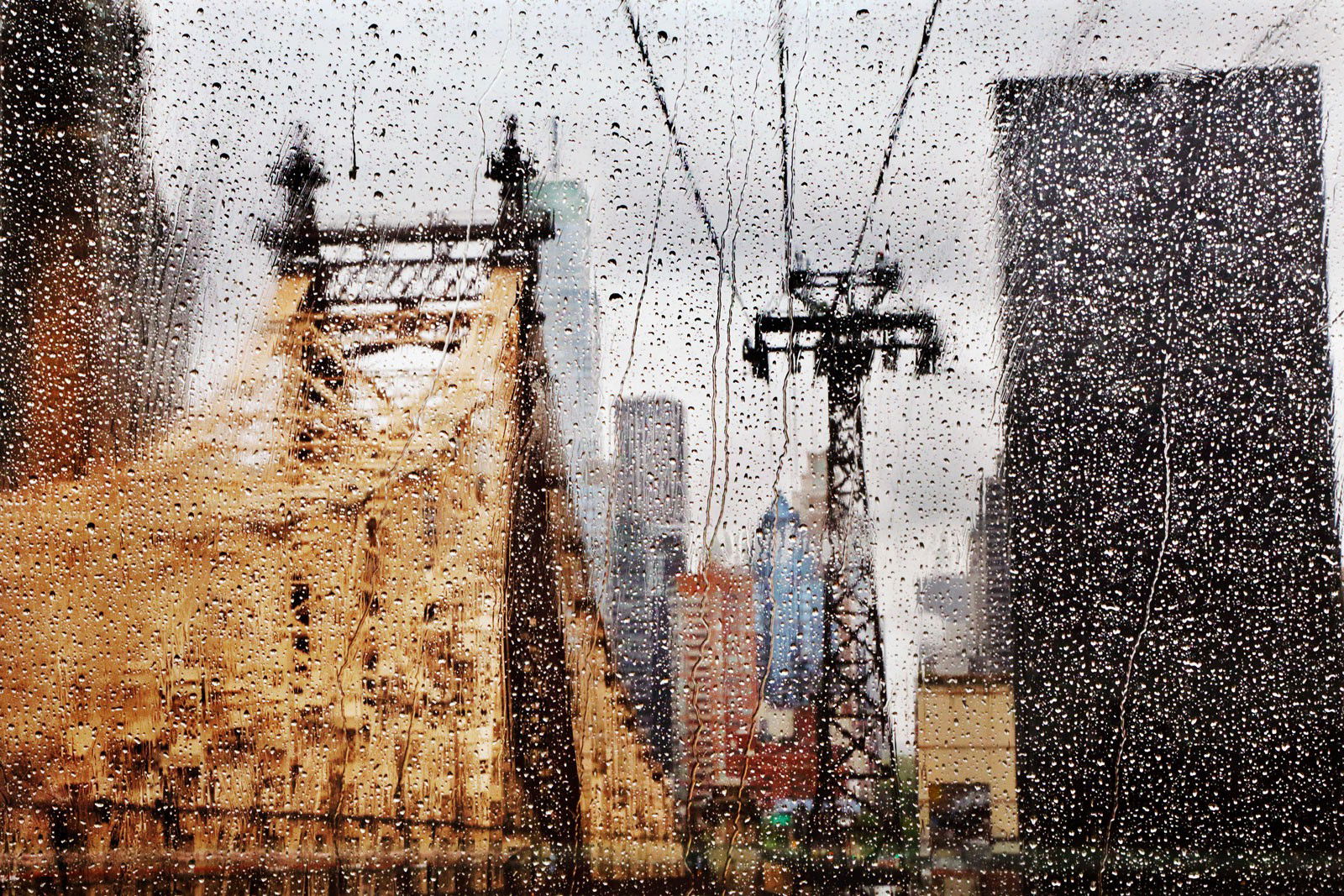 Yellow Bridge by Christophe Jacrot Yellow Bridge by Christophe Jacrot