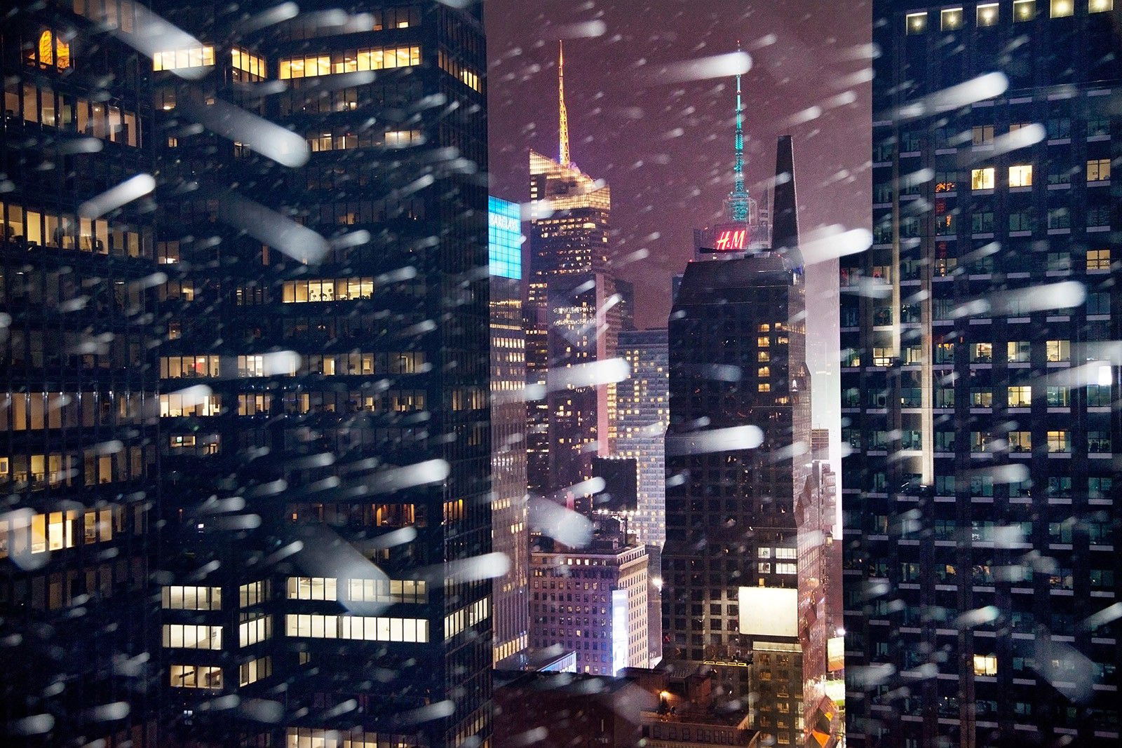 Speedy Snow by Christophe Jacrot Speedy Snow by Christophe Jacrot