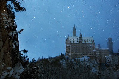 The Castle von Christophe Jacrot