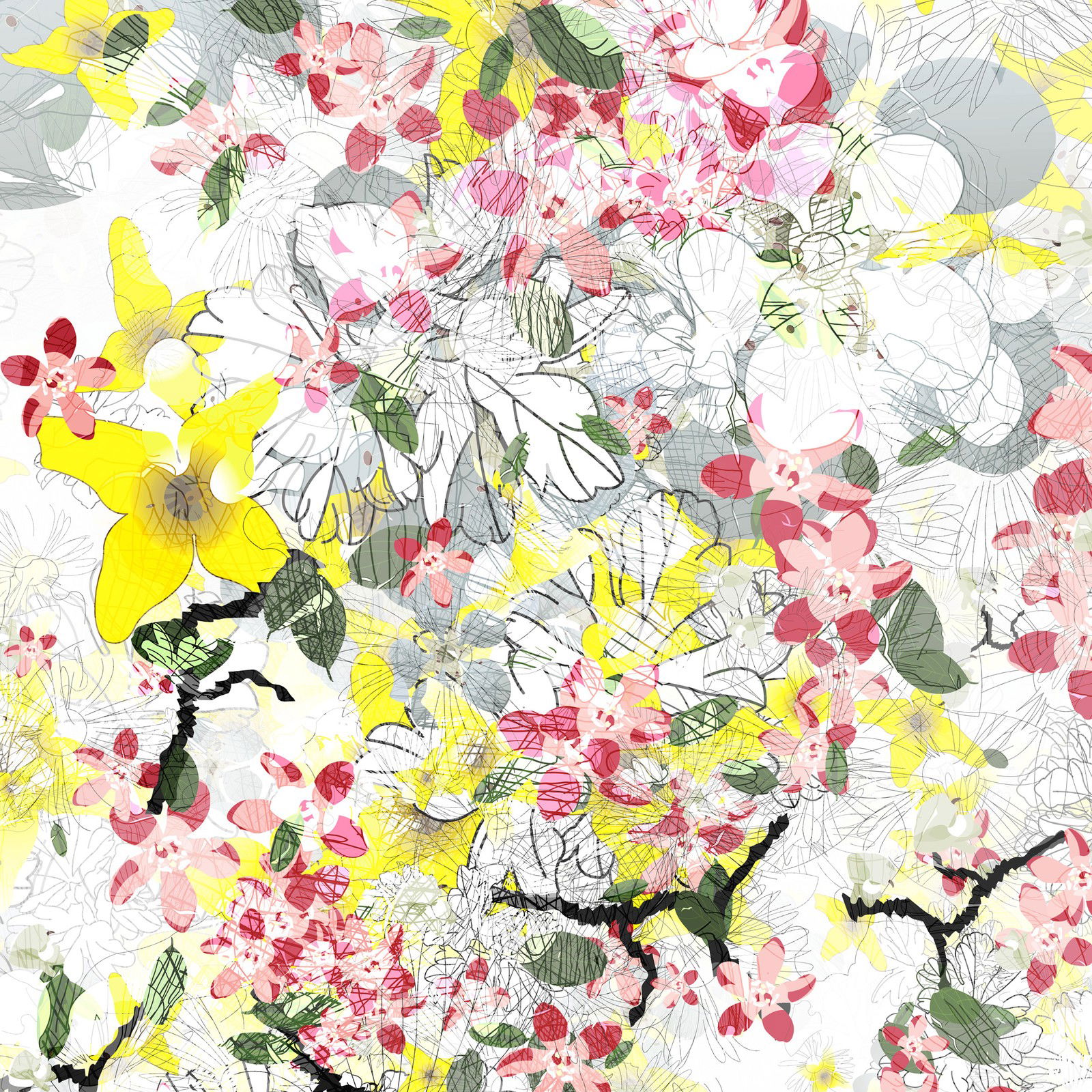 Spring von Christine Jaschek Spring von Christine Jaschek