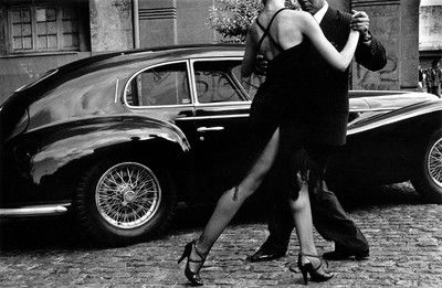 The Spirit of Tango III, Buenos Aires von Christopher Pillitz