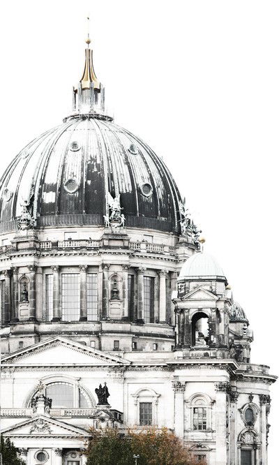 Berliner Dom von Cathrin Schulz