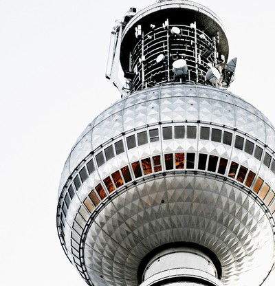 Fernsehturm von Cathrin Schulz