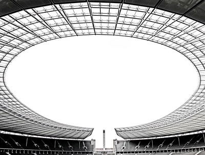 Olympiastadion von Cathrin Schulz