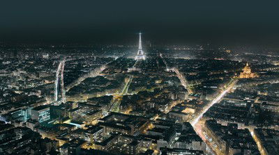 Paris 2 von Christian Stoll