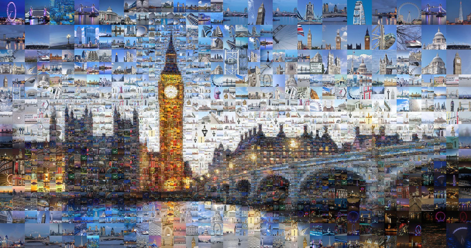 Our London I by Charis Tsevis Our London I by Charis Tsevis