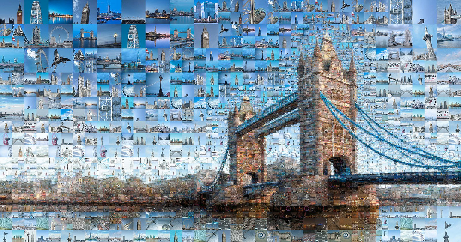 Our London II by Charis Tsevis Our London II by Charis Tsevis