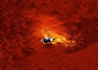 Wild Water von Dieter Blum