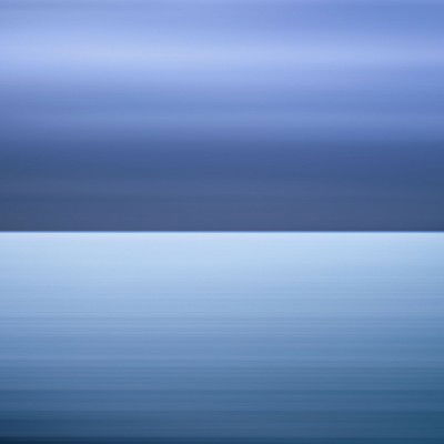 Pacific Ocean, Seaside, Oregon von David Burdeny