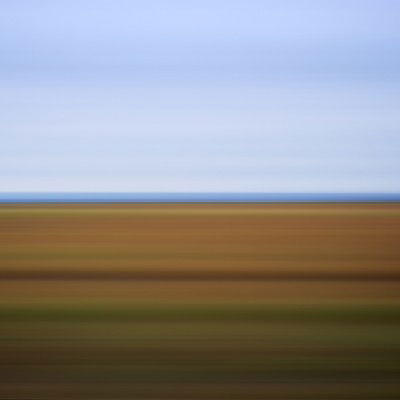 Spring Field, Sanford, Canada von David Burdeny