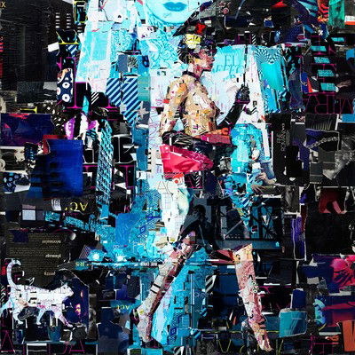 Slippery Catwalk von Derek Gores