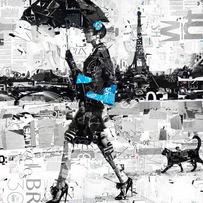 Cleverness Du Chat von Derek Gores