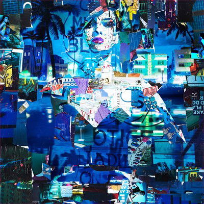 Full Volume South Beach von Derek Gores
