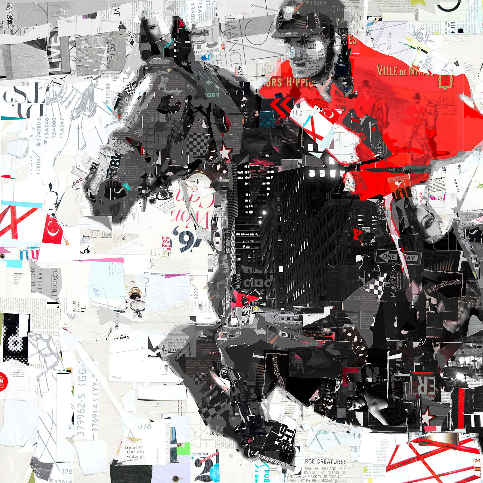 Taking Flight von Derek Gores Taking Flight von Derek Gores