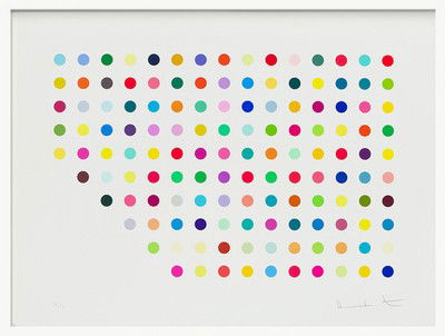 Spot Print - Meprobamate