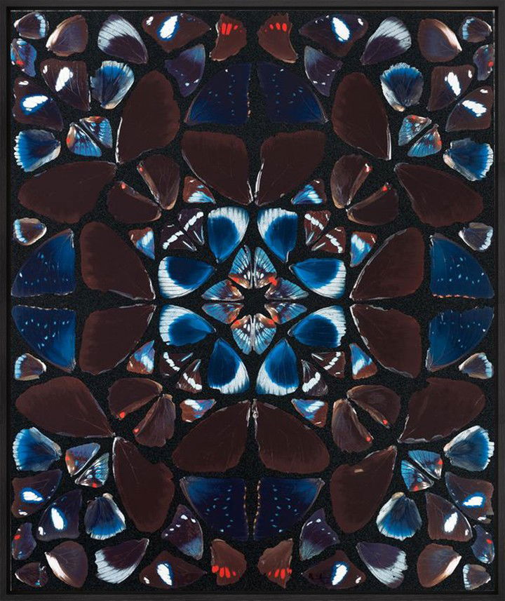 Deific by Damien Hirst Deific by Damien Hirst