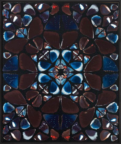 Deific von Damien Hirst