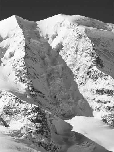 Piz Palü de Daniel Martinek