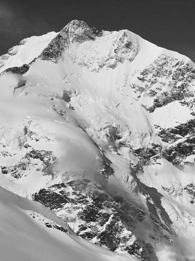 Piz Bernina de Daniel Martinek