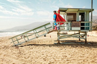 Super-Lifeguard von Daniel Picard
