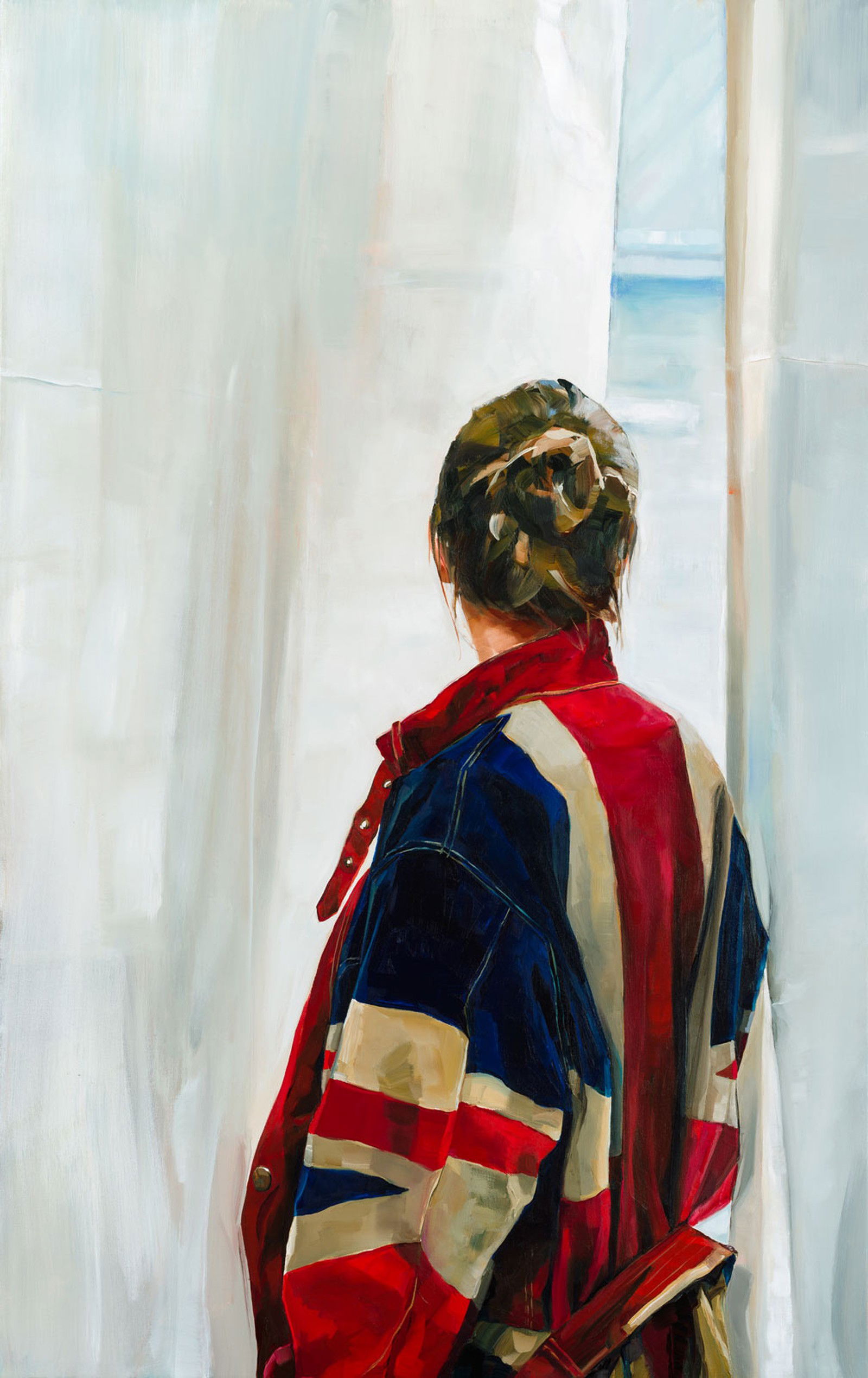 The Jacket by Edward B. Gordon The Jacket by Edward B. Gordon