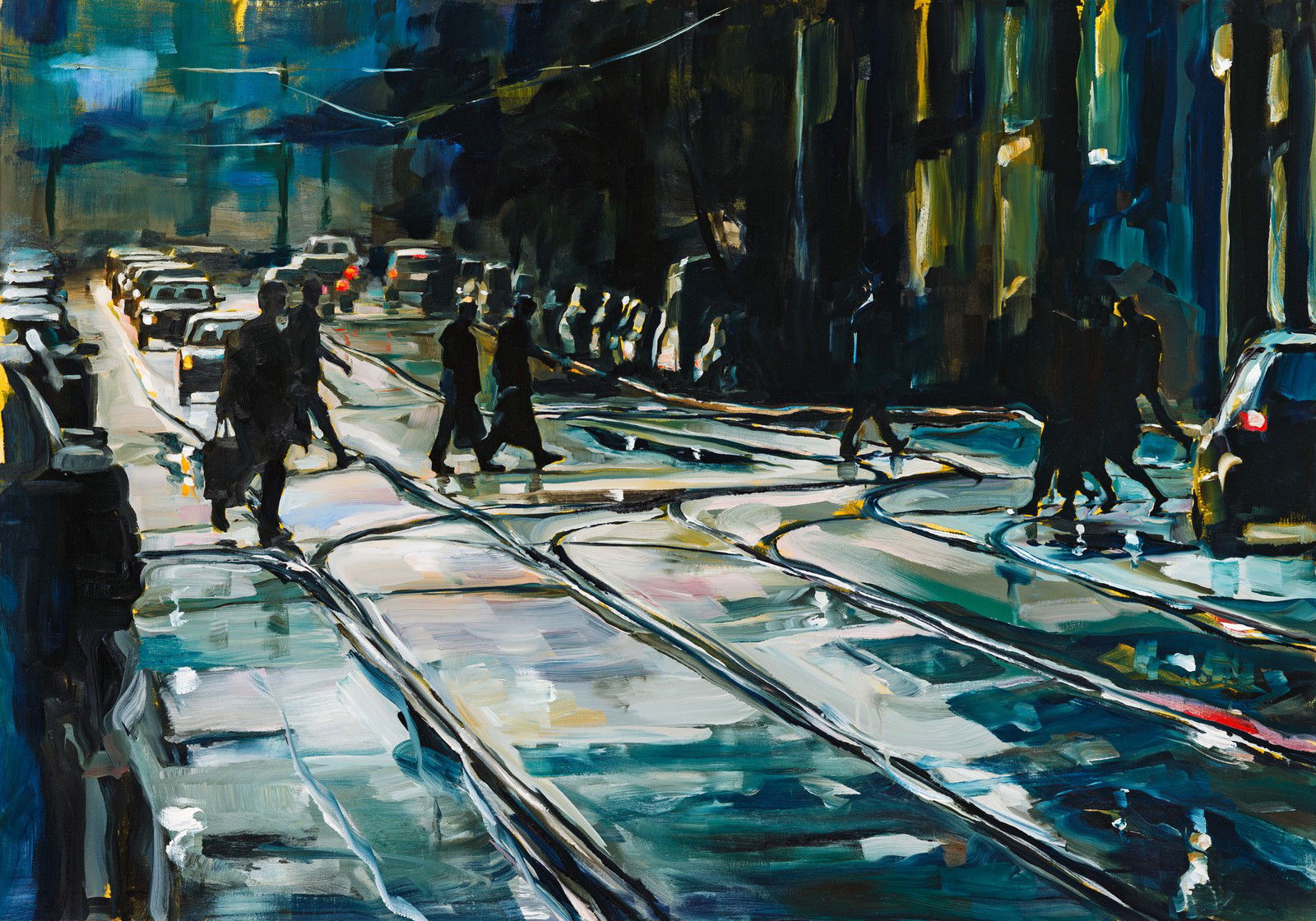 After the Rain by Edward B. Gordon After the Rain by Edward B. Gordon