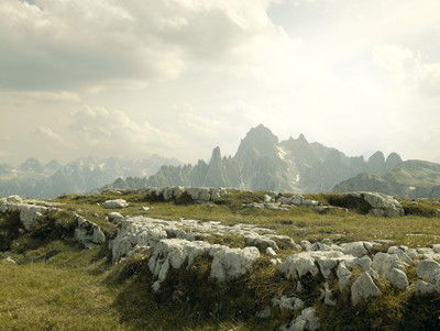 Tre Cime di Lavaredo 1 von Erik Chmil