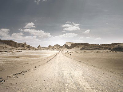 Valle de la Luna von Erik Chmil