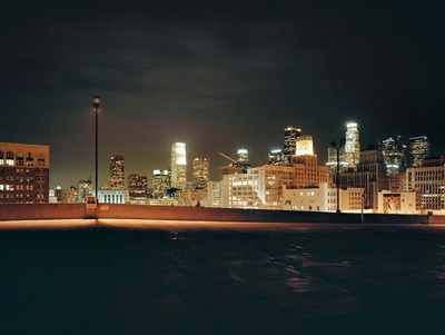 E. Olympic Blvd von Erik Chmil