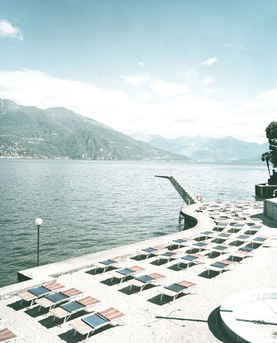 Lago di Como von Erik Chmil