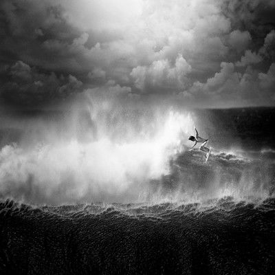 North Shore Surfing #15 de Ed Freeman