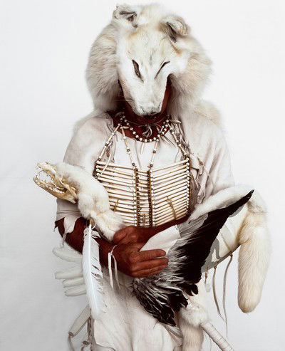 Whitewolfe, Cherokee, West Virginia von Eric Klemm