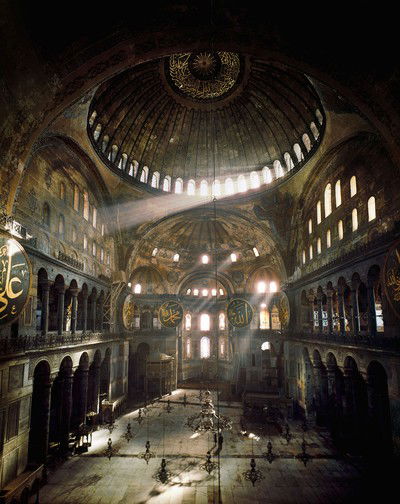 Hagia Sophia, Istanbul