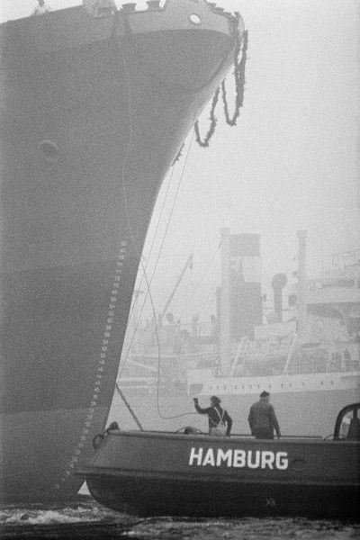Schlieker-Werft, Hamburg von Erich Lessing