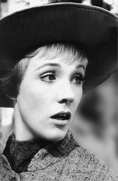Julie Andrews as Maria I von Erich Lessing