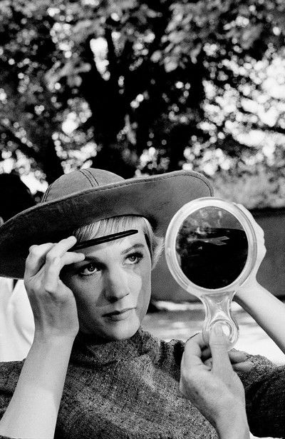 Julie Andrews as Maria III