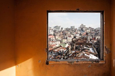 Inside Istanbul 10 de Eduardo Marco