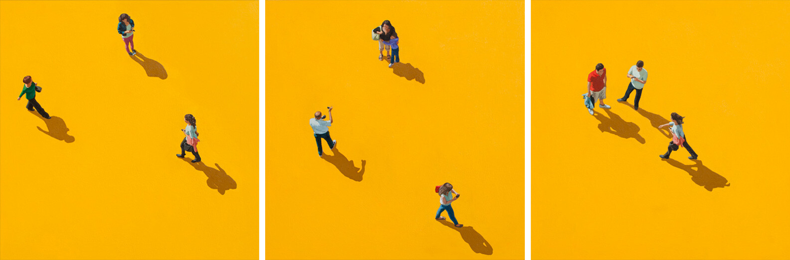 Life is mobile von Eva Navarro Life is mobile von Eva Navarro