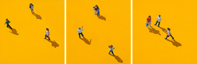 Life is mobile