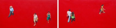 Walking in the Sun von Eva Navarro