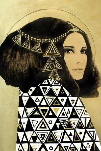 Tuareg von Evguenia Silvinia