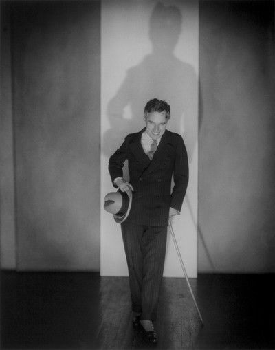 Charlie Chaplin von Edward Steichen