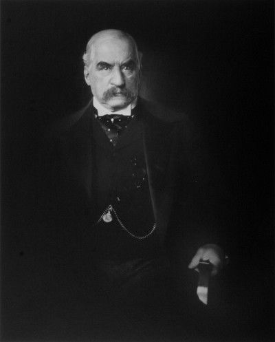 J. P. Morgan von Edward Steichen